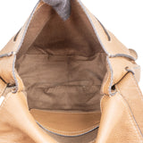 Chloé Grained Calfskin Marcie Saddle Crossbody Bag