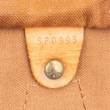 Louis Vuitton Monogram Canvas Speedy 35 Handbag