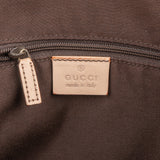 Gucci Monogram GG Glittered Canvas Abbey Shoulder Bag