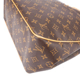 Louis Vuitton Monogram Canvas Batignolles Vertical Handbag