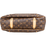 Louis Vuitton Monogram Canvas Galliera PM Shoulder Bag
