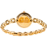 Gucci Gold Tone Change Bezel 11.12.2 Watch