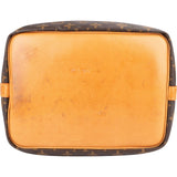 Louis Vuitton Monogram Canvas Sac Noé Petit Shoulder Bag