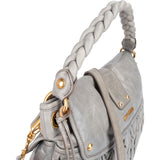 Miu Miu Vitello Lux Coffer Handbag