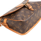 Louis Vuitton Monogram Canvas Sologne Crossbody Bag