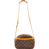 Louis Vuitton Monogram Canvas Blois Crossbody Bag