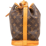 Louis Vuitton Monogram Canvas Sac Noe BB Crossbody Bag