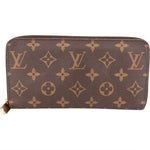 Louis Vuitton Monogram Canvas Zippy Wallet - vintageandkickz