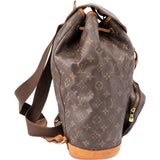 Louis Vuitton Monogram Canvas Montsouris GM Backpack