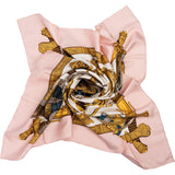 Hermès Grand Uniforme Silk Carre 90 Scarf Tuch
