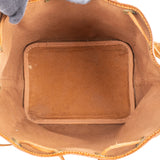 Louis Vuitton Monogram Canvas Sac Noé Petit Shoulder Bag