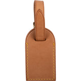 Louis Vuitton Vachetta Leather Luggage Tag (T.A.)