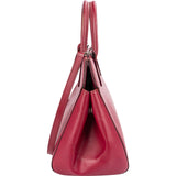 Louis Vuitton Pink Epi Leather Marly MM Handbag