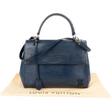 Louis Vuitton Epi Leather Cluny MM Handbag
