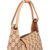 [🔄️B09 / F13] Gucci Monogram GG Canvas Shoulder Bag - vintageandkickz