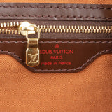 Louis Vuitton Monogram Damier Ebene Ribea GM Weekender Travel Bag