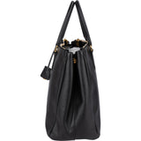 Prada Saffiano Leather Galleria Handbag