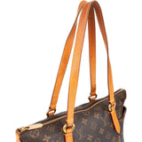 Louis Vuitton Monogram Canvas Totally PM Shoulder Bag