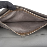 Prada Saffiano Leather Appliqué Sun & Ocean Vertical Long Wallet