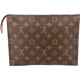 Louis Vuitton Monogram Canvas Toiletry 26 Clutch