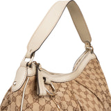 Gucci Monogram GG Sukey Shoulder Bag