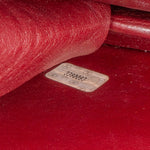 [🔄️B14 / F18] Chanel Quilted Lambskin Medium Double Flap Shoulder Bag - vintageandkickz