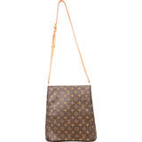 Louis Vuitton Monogram Canvas Salsa Musette GM Crossbody Bag