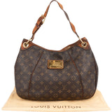 Louis Vuitton Monogram Canvas Galliera PM Shoulder Bag
