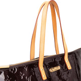 Louis Vuitton Monogram Vernis Leather Bellevue GM Shoulder Bag