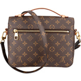 Louis Vuitton Monogram Canvas Métis Handbag