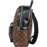 Louis Vuitton Monogram Canvas Josh Macassar Backpack
