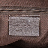Gucci Monogram GG Canvas Abbey D-Ring Hobo Shoulder Bag