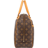 Louis Vuitton Monogram Canvas Deauville Handbag