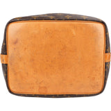 Louis Vuitton Monogram Canvas Sac Noé Petit Shoulder Bag