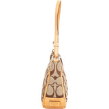 Coach Monogram Signature Demi Handbag