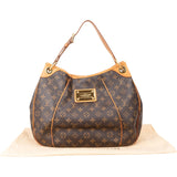 Louis Vuitton Monogram Canvas Galliera PM Shoulder Bag
