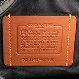 Coach Monogram Camouflage Canvas Small Rowan Satchel Handbag