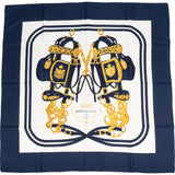 Hermès Brides de Gala Silk 90 Scarf Tuch