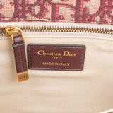 Christian Dior Trotter Monogram Canvas Dioraddict Flap Crossbody Bag
