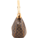 Louis Vuitton Monogram Canvas Galliera PM Shoulder Bag