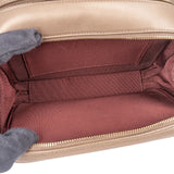 Chanel Quilted Leather Camera Case Boy Crossbody Bag