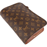 Louis Vuitton Monogram Canvas Daily Pouch Clutch
