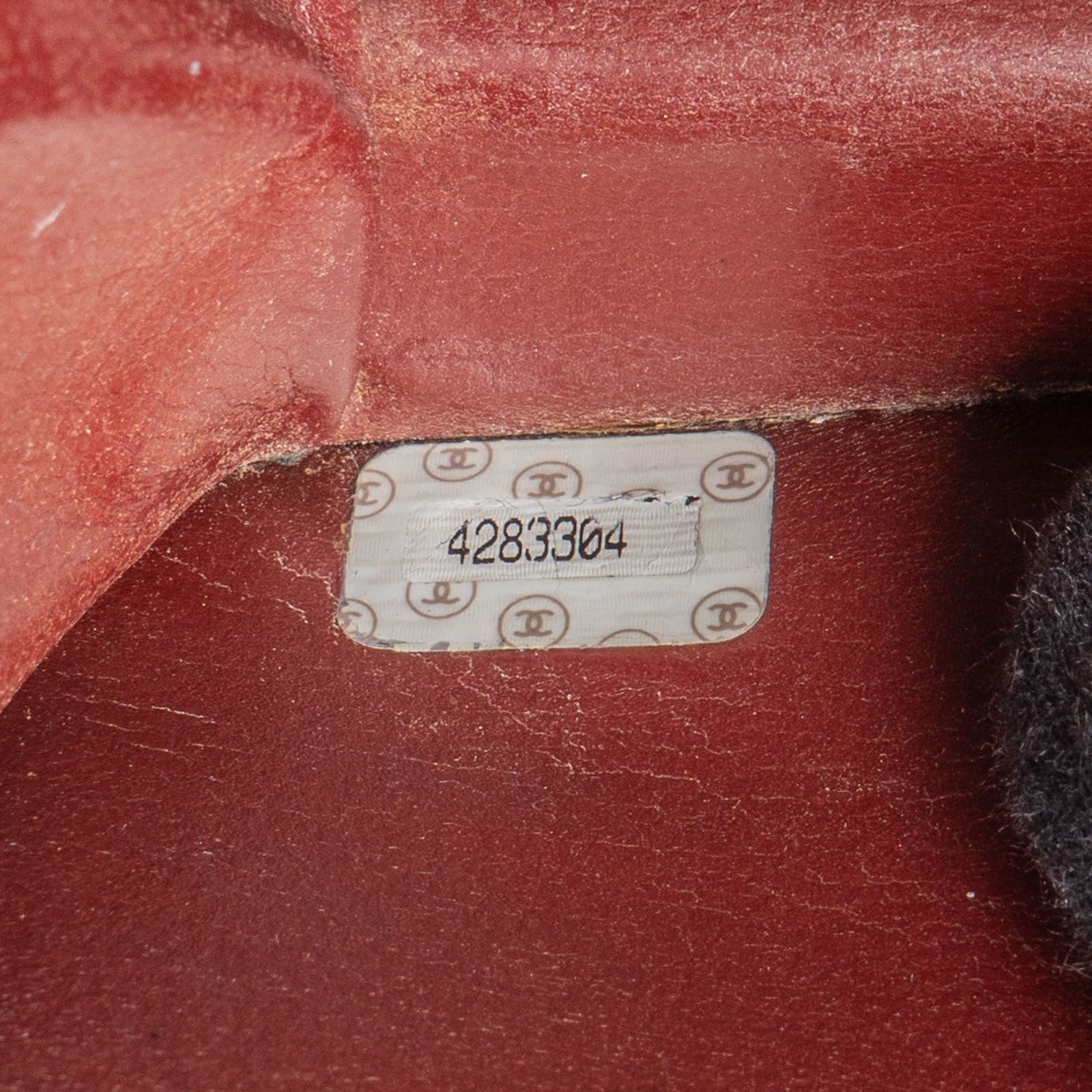 [🔄️B08 / F14] Chanel Quilted Lambskin Medium Double Flap Crossbody Bag - vintageandkickz