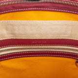 Goyard Goyardine Monogram Béluga PM Handbag