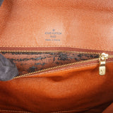 Louis Vuitton Monogram Canvas Monceau Handbag