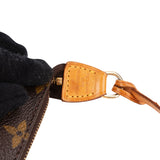 Louis Vuitton Monogram Canvas Pochette Accessoires Handbag