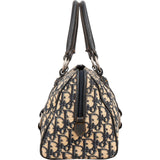 Christian Dior Monogram Trotter Hardcore Boston 30 Handbag