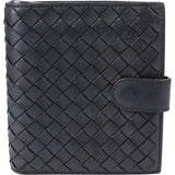 Bottega Veneta Intrecciato Leather Cardholder Wallet