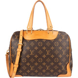 Louis Vuitton Monogram Canvas Retiro PM Handbag