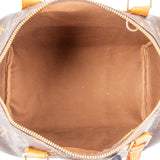 Louis Vuitton Monogram Canvas Speedy 30 Handbag